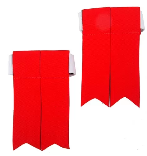 Red Flashes