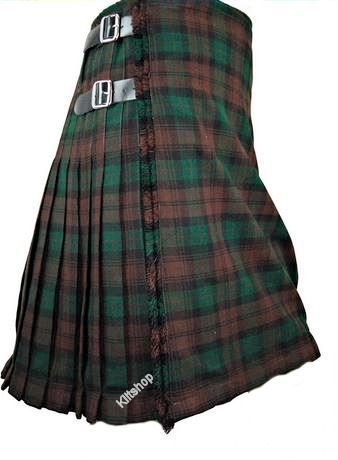 Brown Watch tartan, voordeelpakket A