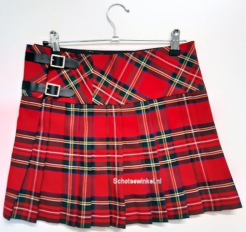 Dames Billie Kilt, Stewart Royal 82-102-47