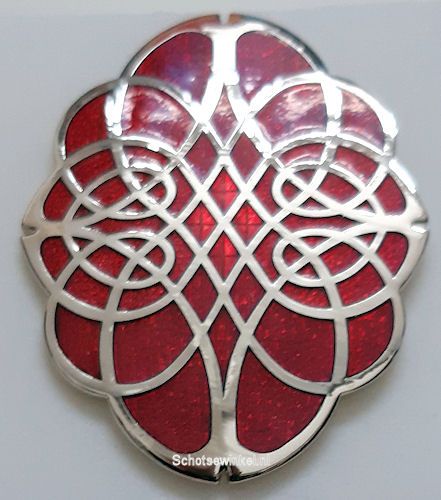 Scarf Ring / Fibula