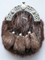 Rancoon Fur Dress